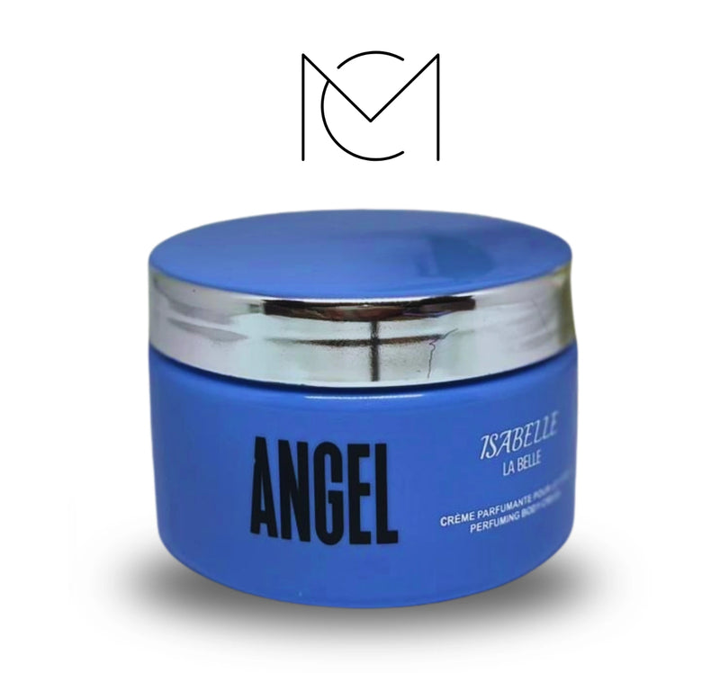 [ESQUENTA BLACK] Creme Hidratante - ANGEL + Asad Lattafa - Alta Fixação (250ml)