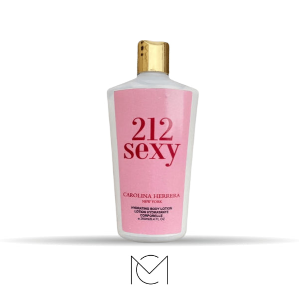 Hidratante 212 Sexy 250ml