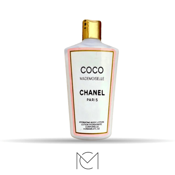 Hidratante Coco Chanel 250 ml