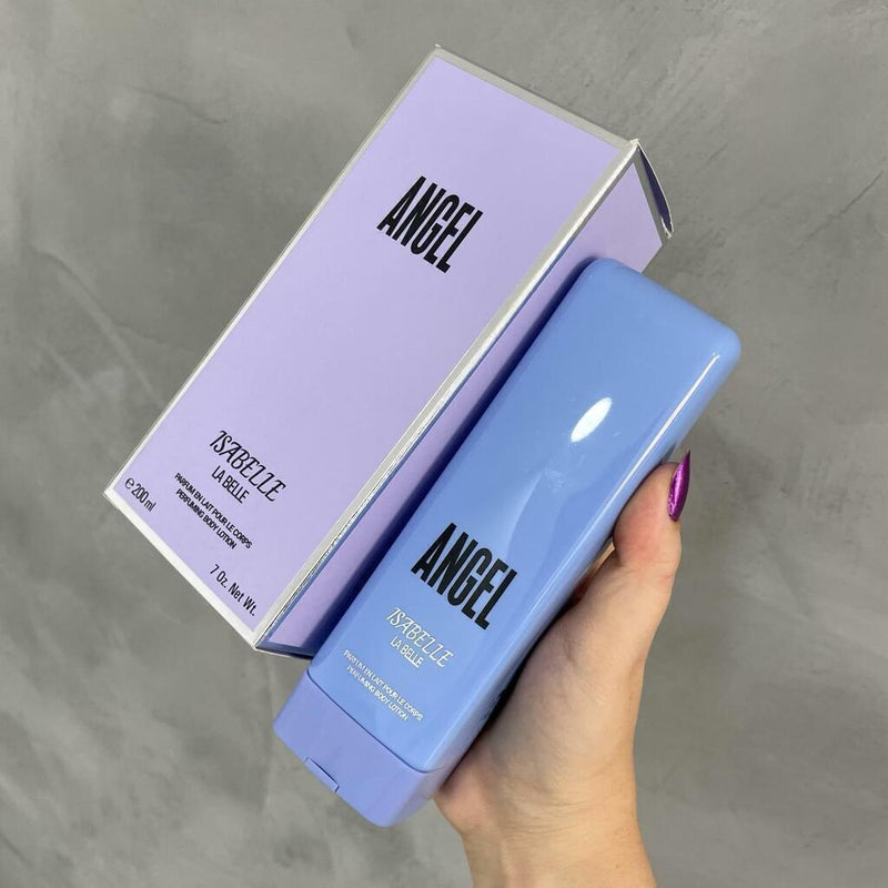 [ESQUENTA BLACK] Creme Hidratante ANGEL, Isabelle La Belle - Alta Fixação (250ml)